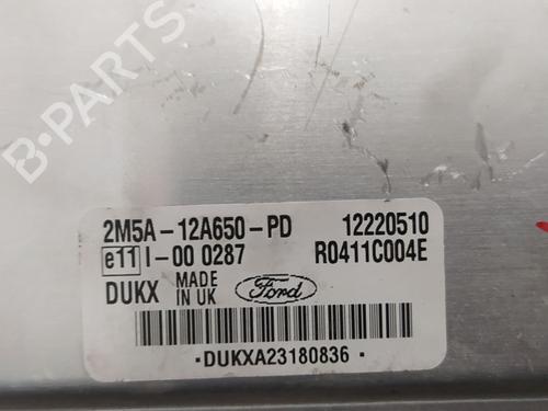 Engine control unit (ECU) FORD FOCUS I (DAW, DBW) | BP37013535M57 - Image 4