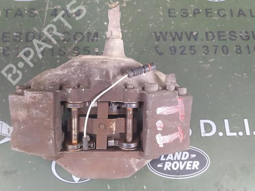 Used Left rear brake caliper MERCEDES-BENZ M-CLASS (W163) ML 270 CDI (163.113) (163 hp) 17839916