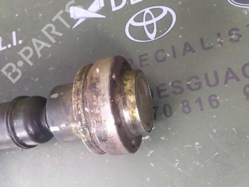 Driveshaft SUZUKI GRAND VITARA II (JT, TE, TD) 1.9 DDiS All-wheel Drive (JT419, TD44, JB419WD, JB419XD,... | BP17850910M37 