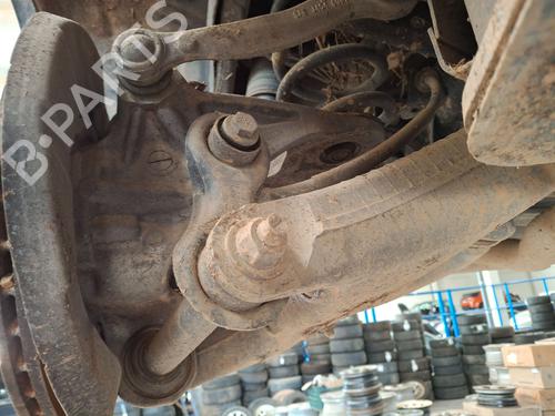 Used Right rear steering knuckle BMW X5 (E70) xDrive 30 d (245 hp) 19514599