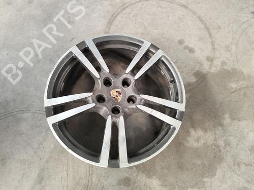 Used Rim Rim PORSCHE PANAMERA (970) 3.0 D (250 hp) 36387249 36387249