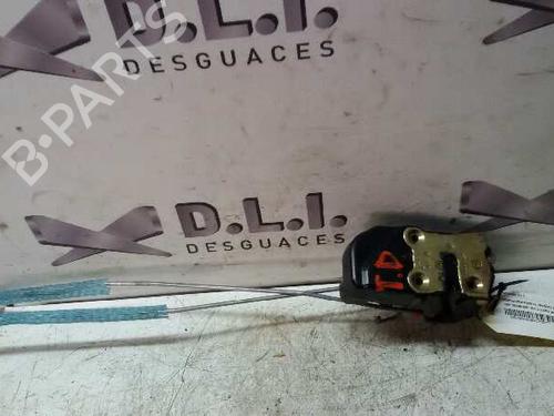 Used Rear right lock JEEP CHEROKEE (KJ) 2.5 CRD 4x4 (143 hp) 18465312