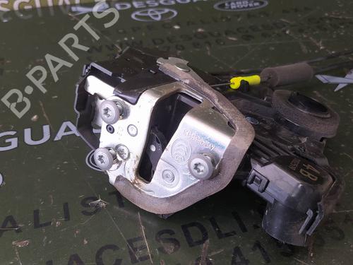 Front right lock TOYOTA LAND CRUISER PRADO (_J15_)  | BP18096702C97
