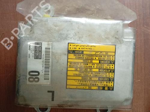 Used ECU airbags ECU airbags TOYOTA LAND CRUISER PRADO (_J12_) [2002-2010] 33208046 33208046