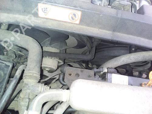 Used Radiator fan Radiator fan AUDI TT (8N3) 1.8 T (180 hp) 34189019 34189019