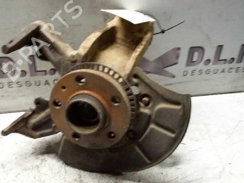 Used Left front steering knuckle SEAT TOLEDO II (1M2) [1998-2006]  18063342