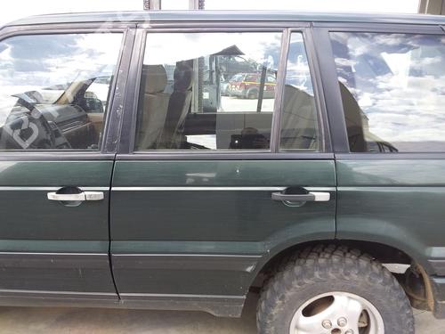 Used Left rear door LAND ROVER RANGE ROVER II (P38A) [1994-2002]  26122286