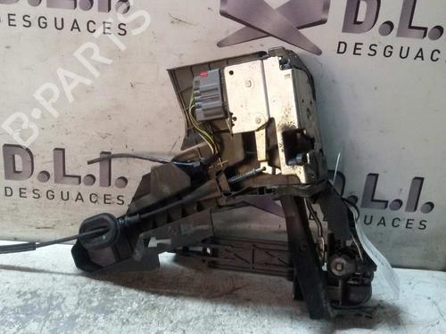 Front left lock FORD FIESTA V (JH_, JD_) 1.4 TDCi | BP17847017C98 