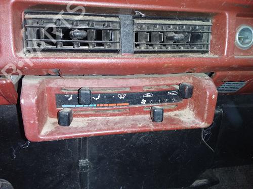 Used Heater matrix box NISSAN PATROL III/1 Hardtop (K160) [1979-1989]  30968287