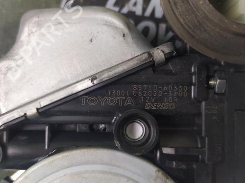 Left rear window motor TOYOTA LAND CRUISER PRADO (_J15_)  | BP18096820E23 