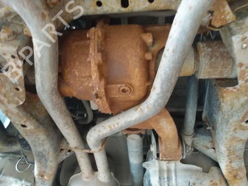Used Rear differential LAND ROVER DISCOVERY III (L319) [2004-2009]  27442201
