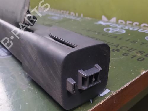 Rear parcel shelf MERCEDES-BENZ M-CLASS (W163) ML 270 CDI (163.113) | BP17851337C85 
