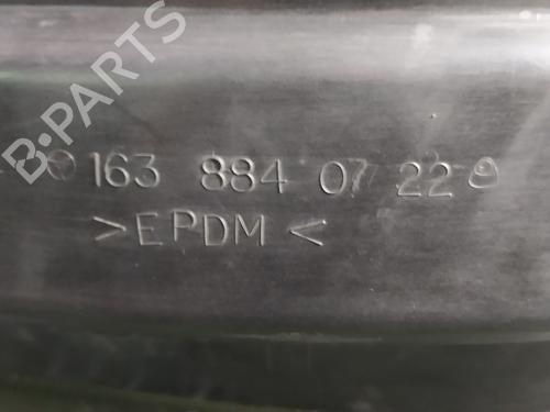 Wheel arch MERCEDES-BENZ M-CLASS (W163) ML 270 CDI (163.113) | BP17851192C56 