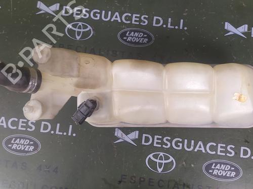 Expansion tank MERCEDES-BENZ E-CLASS (W210) E 270 CDI (210.016) | BP17852069C120 