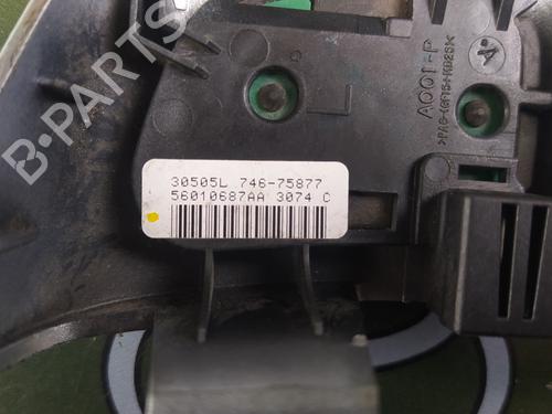 Switch JEEP CHEROKEE (KJ) 2.8 CRD 4x4 | BP17850853I30 