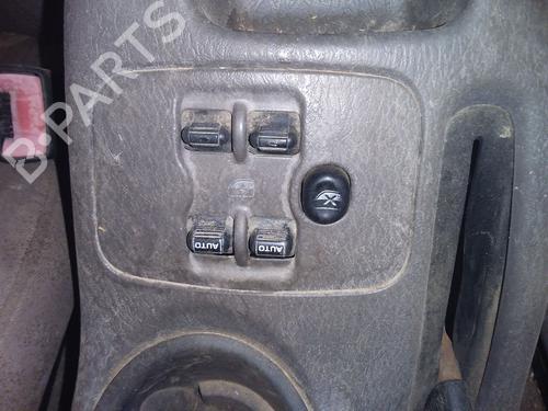 Used Left front window switch JEEP CHEROKEE (KJ) 2.5 CRD 4x4 (143 hp) 30468314