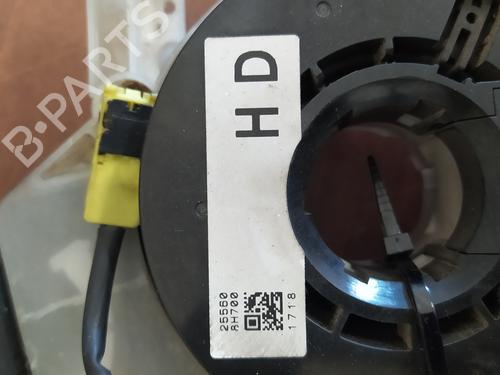 Squib airbag NISSAN X-TRAIL I (T30) 2.2 Di 4x4 | BP23225868C102 