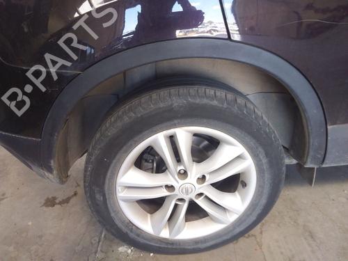 Used Rear right wheel arch trim NISSAN QASHQAI / QASHQAI +2 I (J10, NJ10, JJ10E) [2006-2014]  27323224
