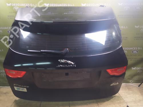 Bakluke CC/Kombi-Kupé JAGUAR F-PACE (X761) 3.0 SCV6 AWD (340 hp) 17847146
