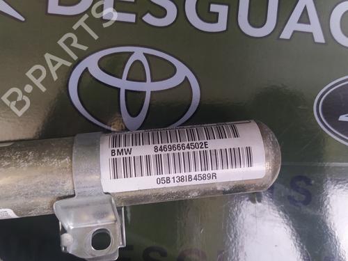 Left curtain airbag BMW 3 (E90) 320 d | BP17850467C11