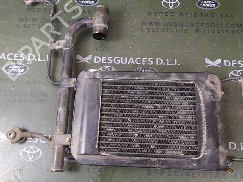 Intercooler radiateur MITSUBISHI L200 (K7_T, K6_T, K5_T) 2.5 TD 4WD (K74T) (99 hp) 17855124