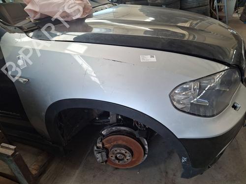Used Right front fenders BMW X5 (E70) xDrive 30 d (245 hp) 19514506
