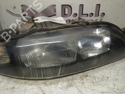 Right headlight FIAT BRAVA (182_) 1.9 JTD (100 hp) 17842464