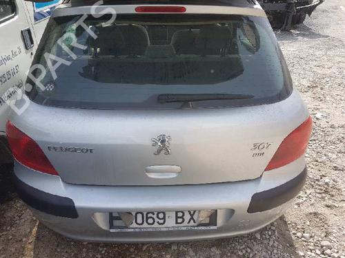 Steering wheel PEUGEOT 307 (3A/C) 2.0 HDi 90 | BP17844392C49 