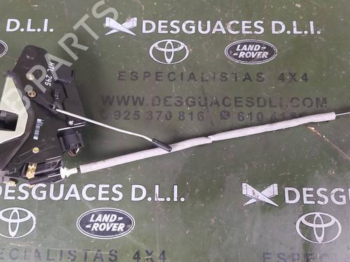Rear left lock BMW 3 (E46) 320 d | BP17853234C100 