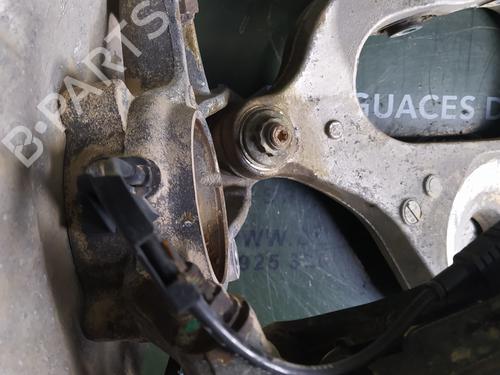 Right rear steering knuckle MERCEDES-BENZ M-CLASS (W166) ML 350 BlueTEC 4-matic (166.024, 166.023) | BP17847852M28 