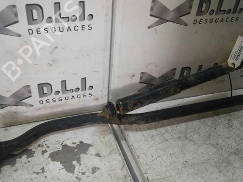 Used Other NISSAN PATROL GR IV (Y60, GR) 2.8 TD (Y60A) (116 hp) 17839821