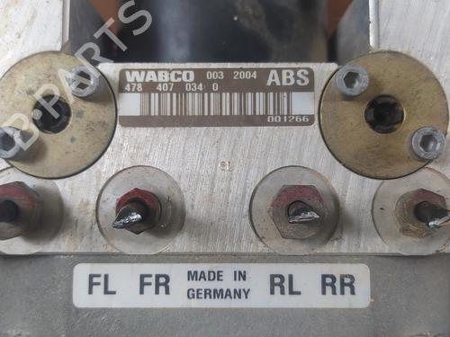 ABS pump SUZUKI VITARA (ET) HDI (SE 420HDI) | BP24220222M43 