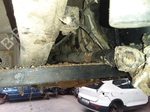 Used Driveshaft NISSAN PATROL III/2 Station Wagon (W260) [1988-1998]  31973020