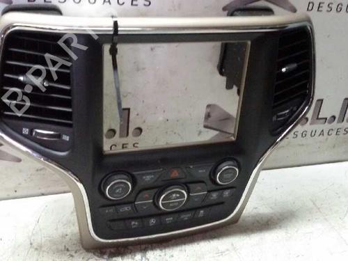 Climate control JEEP GRAND CHEROKEE IV (WK, WK2) 3.0 CRD V6 4x4 | BP17846310I5 
