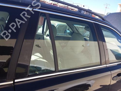 Used Rear right door window VOLVO XC90 I (275) D5 AWD (185 hp) 25494041