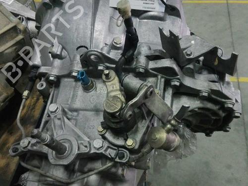 Gearbox RENAULT MEGANE II Estate (KM0/1_) 1.9 dCi (KMRG, KM1G, KM0G, KM2C) | BP17855610M3 