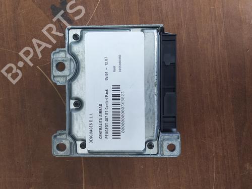 Used ECU airbags PEUGEOT 407 (6D_) 2.0 (6DRFNB, 6DRFNE) (136 hp) 26291056
