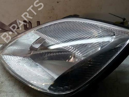 Left headlight FORD FIESTA V (JH_, JD_)  | BP18063350C28 