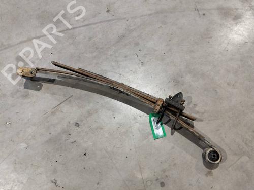 Used Other Other PIAGGIO PORTER Platform/Chassis [1992-2026] 39596642 39596642