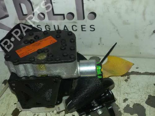 Rear left seatbelt SAAB 9-3 (YS3F, E79, D79, D75) 2.2 TiD | BP17841880I29 