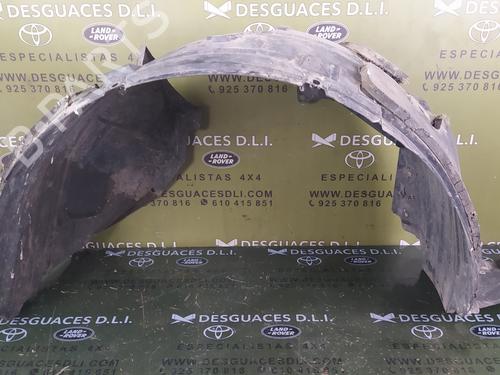 Used Wheel arch NISSAN QASHQAI I (J10, NJ10) [2006-2015]  18096956