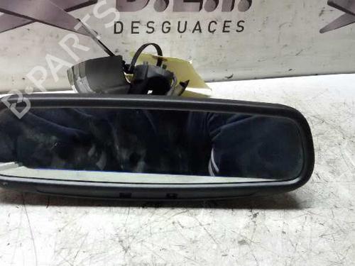 Used Rear mirror FORD FOCUS II (DA_, HCP, DP) 2.0 TDCi (136 hp) 17845518