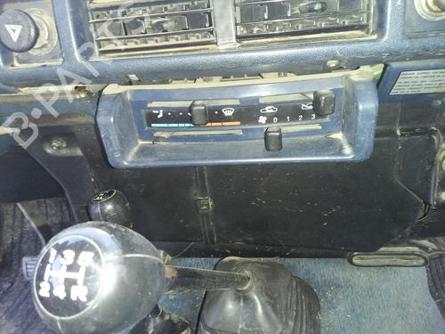 Used Climate control NISSAN PATROL III/1 Hardtop (K160) [1979-1989]  30968261
