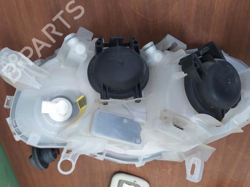 Right headlight SMART CITY-COUPE (450) 0.6 (S1CLA1, 450.341) | BP25331004C29 