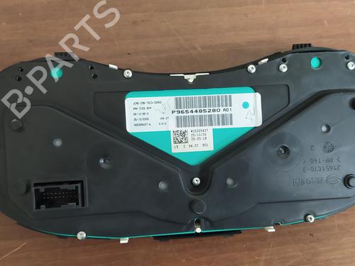 Instrument cluster PEUGEOT 307 (3A/C) | BP29722006C47