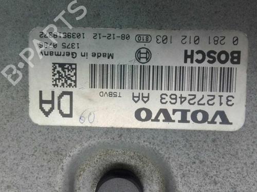 Used Engine control unit (ECU) VOLVO XC90 I (275) D5 AWD (185 hp) 17848650