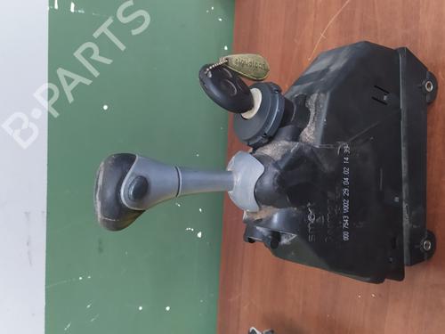 Gear lever SMART CITY-COUPE (450) 0.6 (S1CLA1, 450.341) | BP25333715M90 
