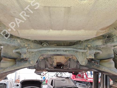 Used Rear axle LAND ROVER RANGE ROVER III (L322) 3.6 D 4x4 (272 hp) 18510631