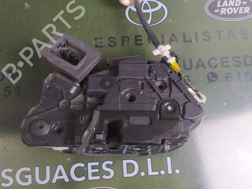 Front left lock VW GOLF VI (5K1)  | BP17842771C98 