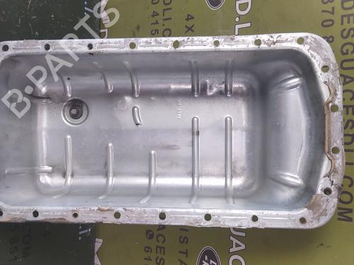 Oil sump CITROËN BERLINGO / BERLINGO FIRST Box Body/MPV (M_) 2.0 HDI 90 4WD (MBRHY, MCRHY) | BP17853019M115 